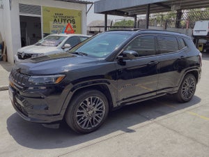 2022 Jeep Compass 2.5 High Altitude At