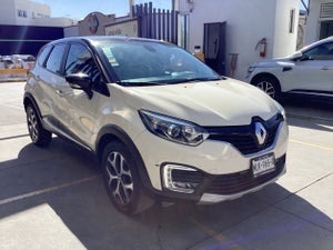 2018 Renault Captur 2.0 Iconic Piel At
