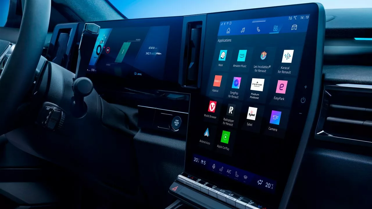 ¿Por qué escuchar podcasts en tu Renault transforma tus viajes?