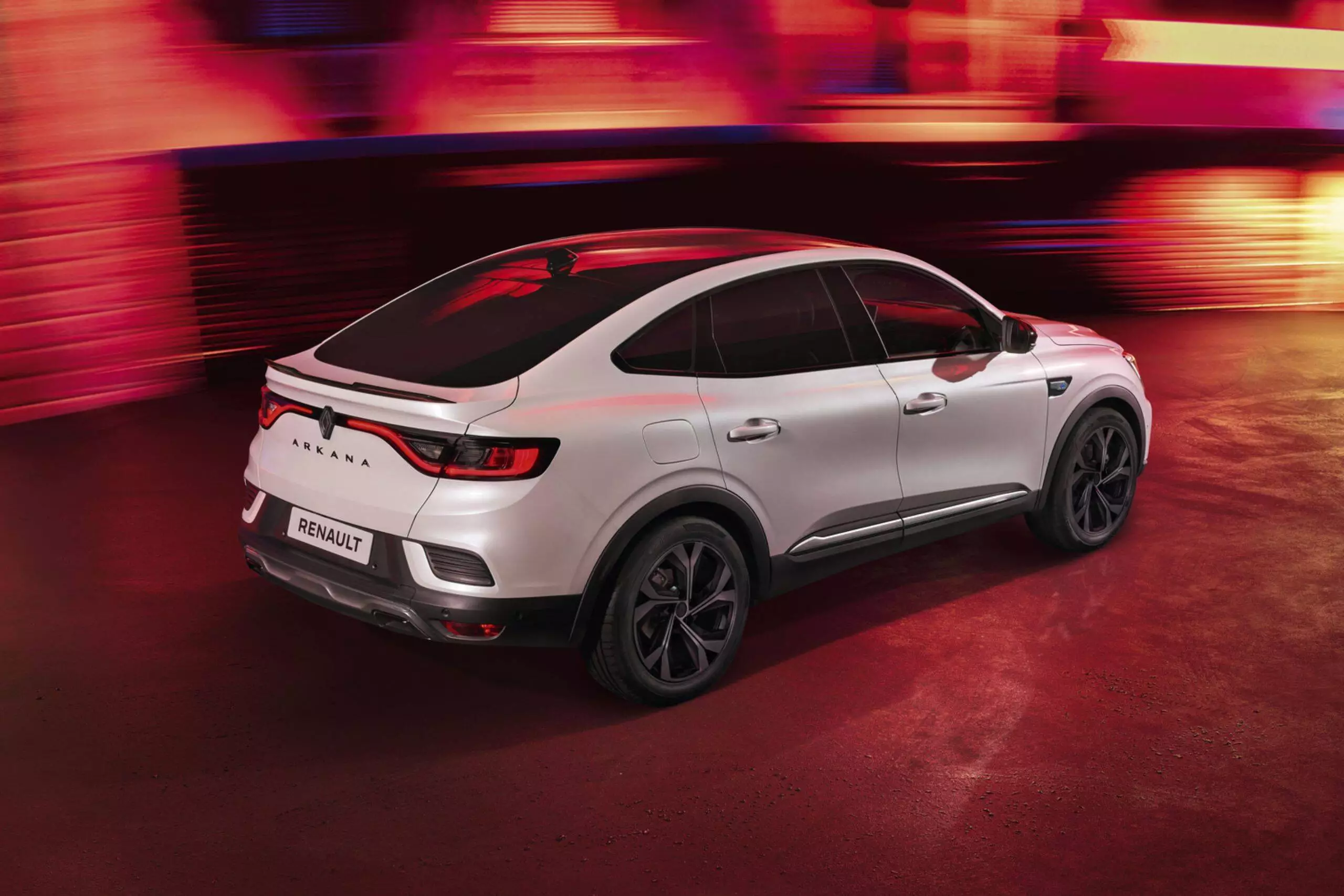 Renault Arkana 2025: La SUV Coupé que Demuestra que Estilo y Potencia Dominan la Carretera en Ixtapaluca