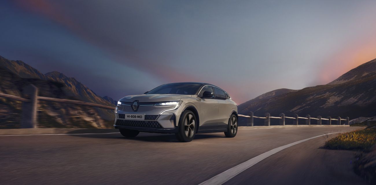 Autos eléctricos en Ixtapaluca: conoce la gama Renault E-Tech y sus ventajas