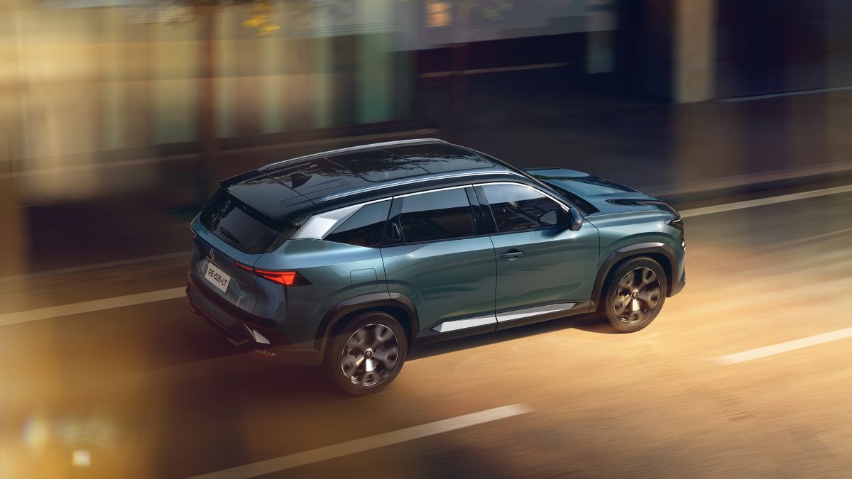 Renault Boreal: auto con google integrado