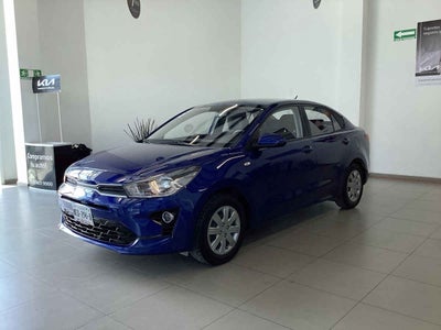 2023 Kia KIA RIO SEDAN 4p L L41.6 Man