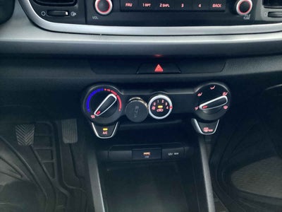 2023 Kia KIA RIO SEDAN 4p L L41.6 Man