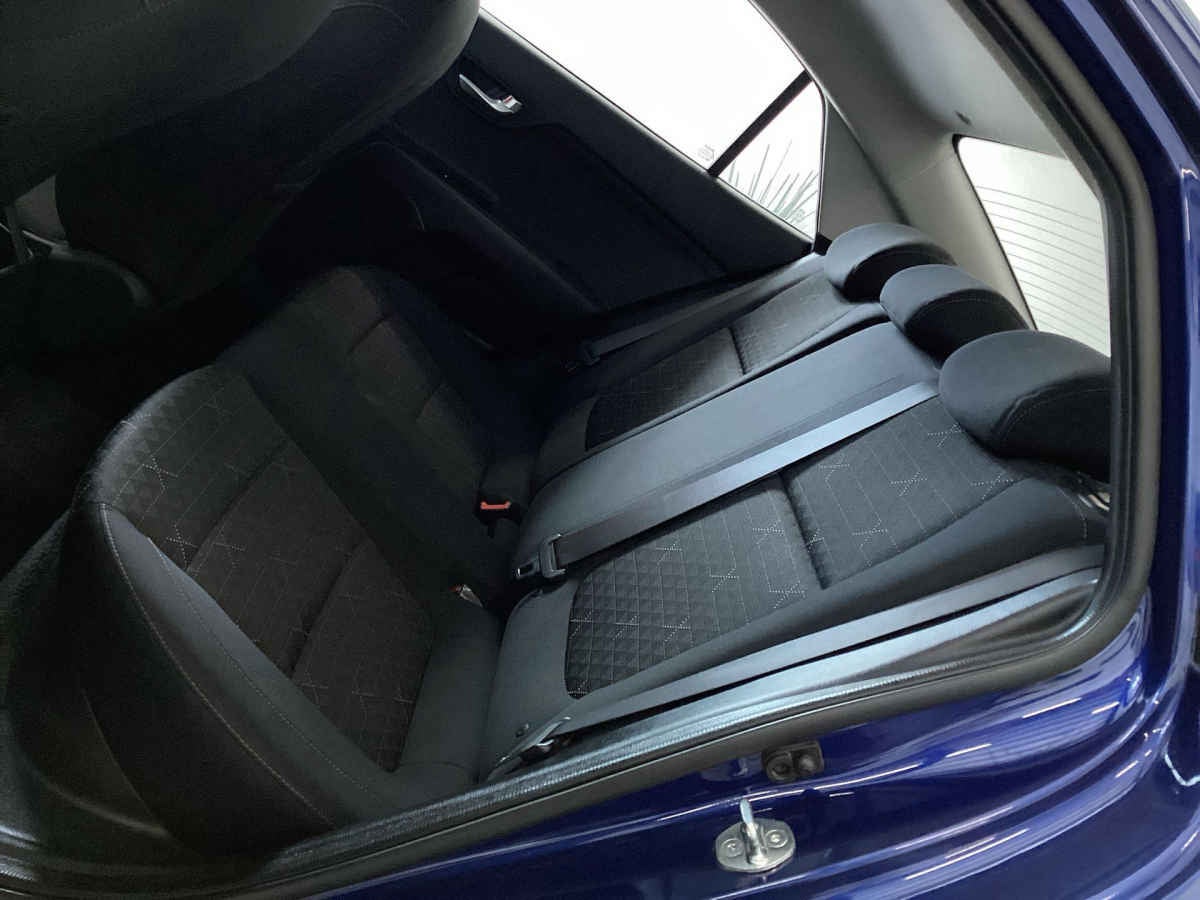 2023 Kia KIA RIO SEDAN 4p L L41.6 Man