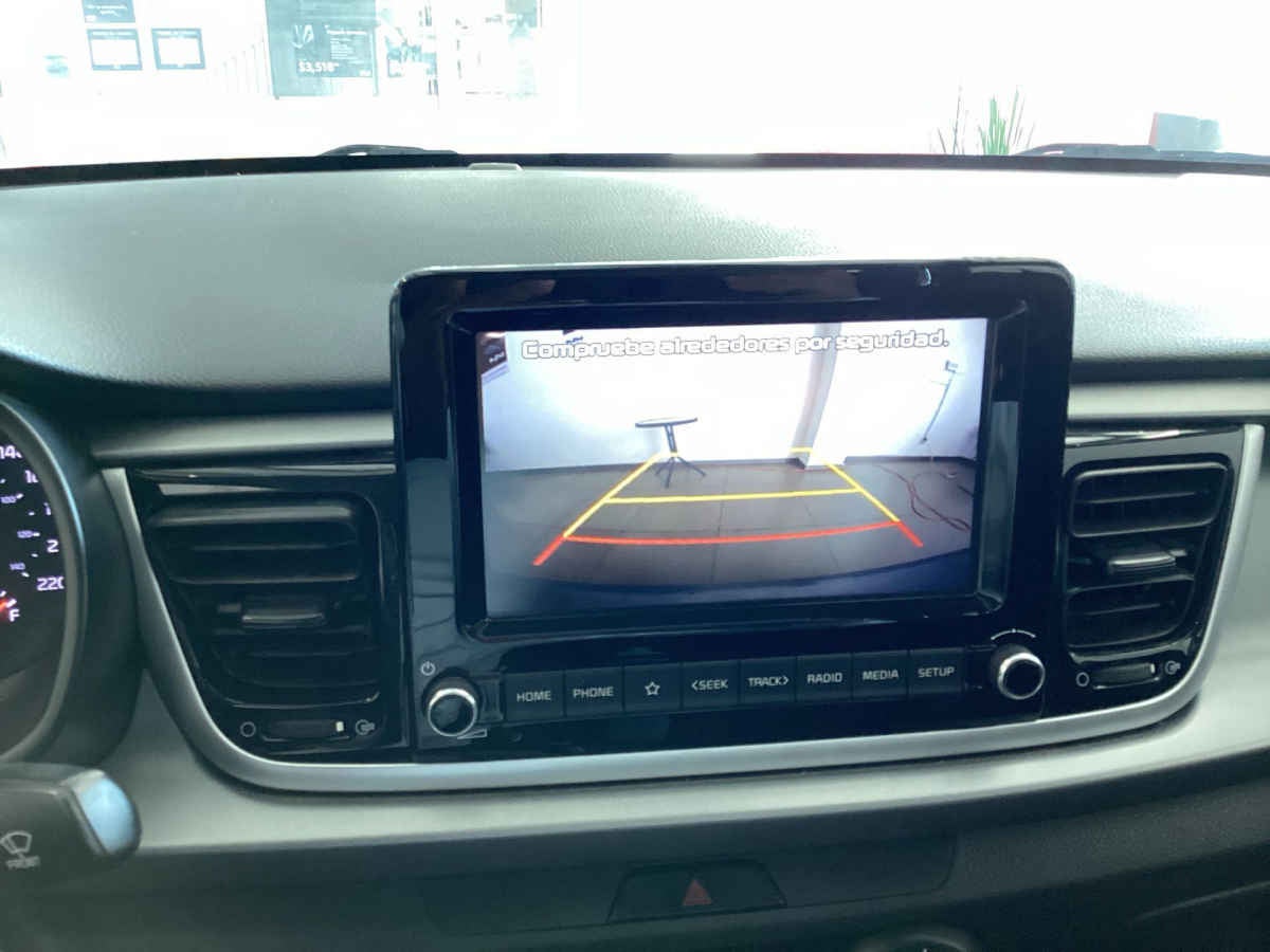 2021 Kia KIA RIO SEDAN 4p LX L4/1.6 Aut