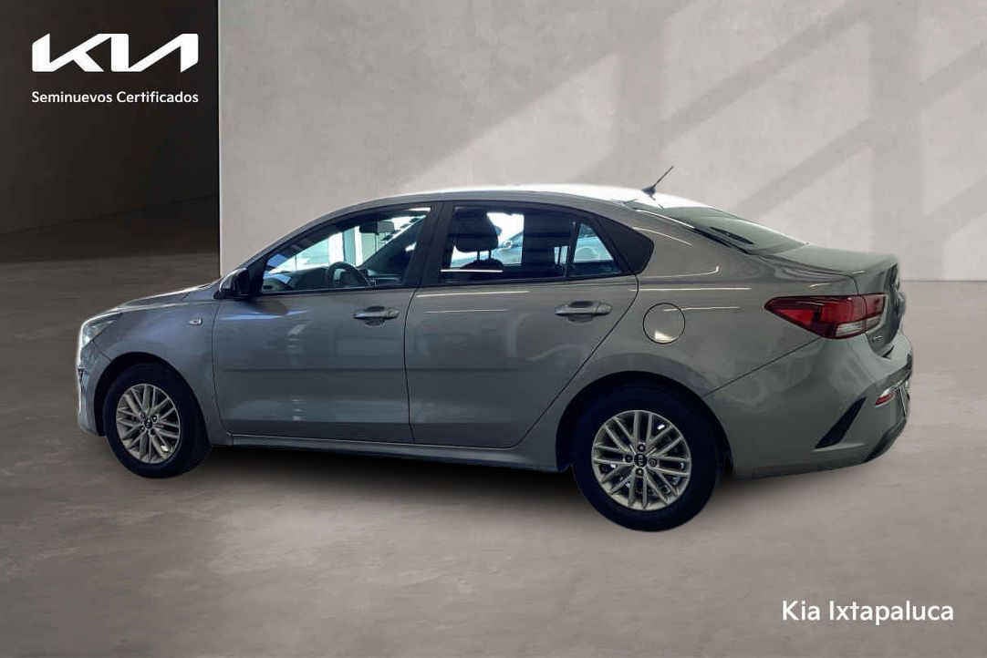 2021 Kia KIA RIO SEDAN 4p LX L4/1.6 Aut