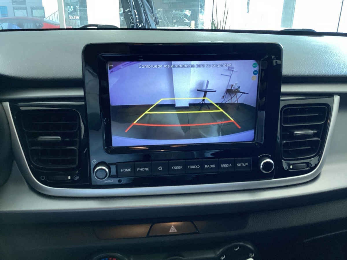 2023 Kia KIA RIO SEDAN 4p LX L4/1.6 Man