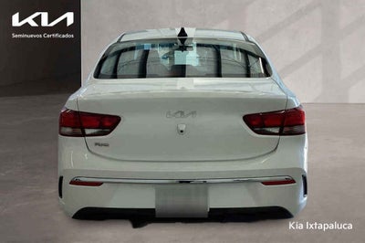 2023 Kia KIA RIO SEDAN 4p LX L4/1.6 Man