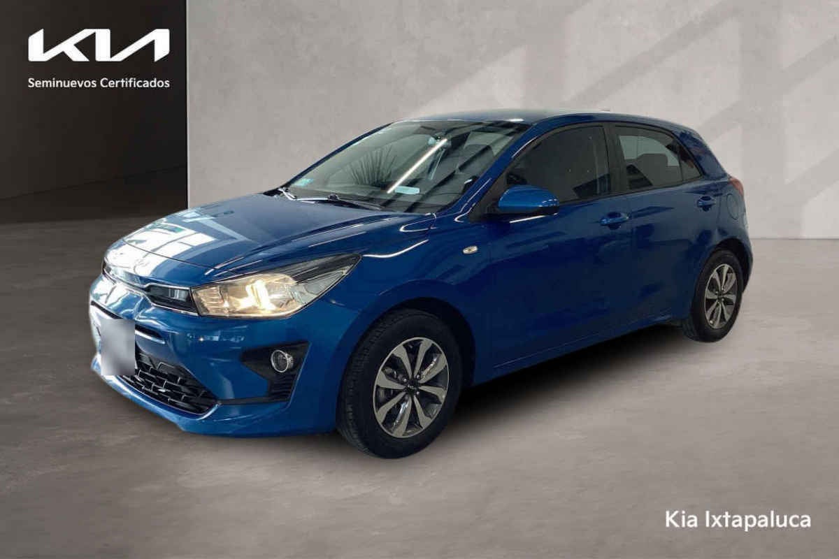 2023 Kia KIA RIO HB 5p LX L4/1.6 Aut