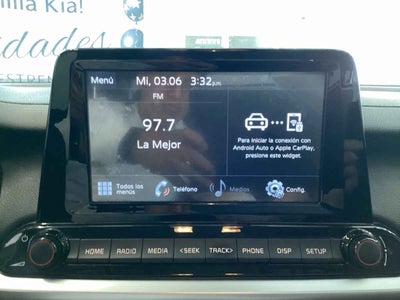 2024 Kia FORTE SEDAN 4p LX L4/2.0 Man