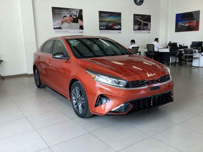 2022 Kia FORTE SEDAN 4p GT L4/1.6/T Aut