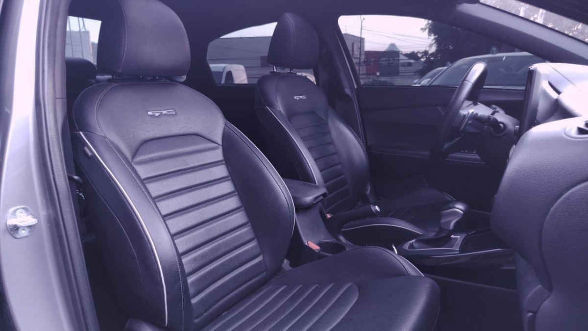 2023 Kia FORTE SEDAN 4p GT Line L4/2.0 Aut