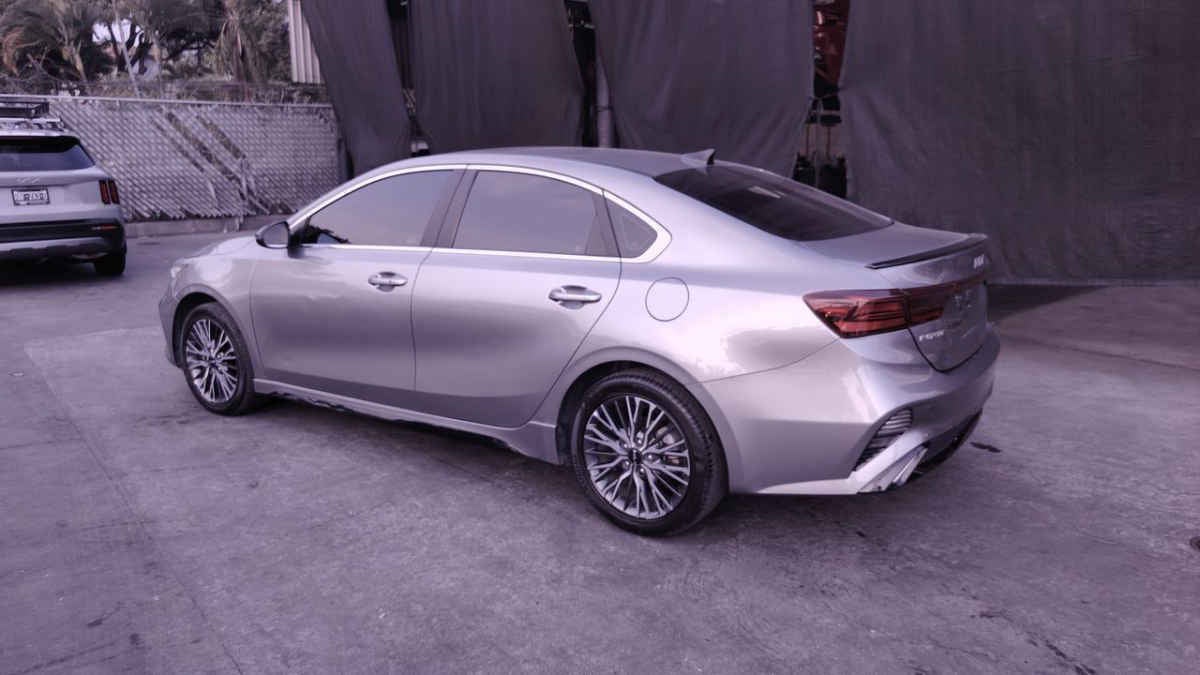 2023 Kia FORTE SEDAN 4p GT Line L4/2.0 Aut