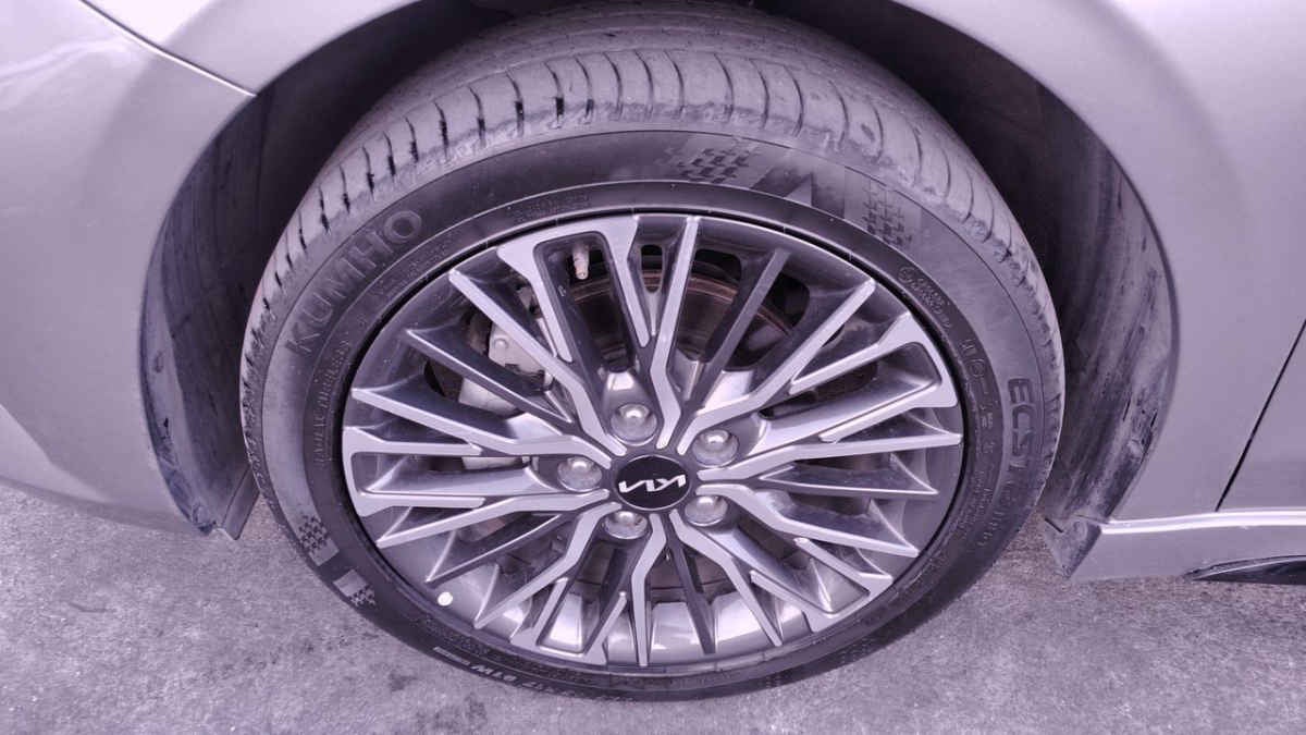 2023 Kia FORTE SEDAN 4p GT Line L4/2.0 Aut