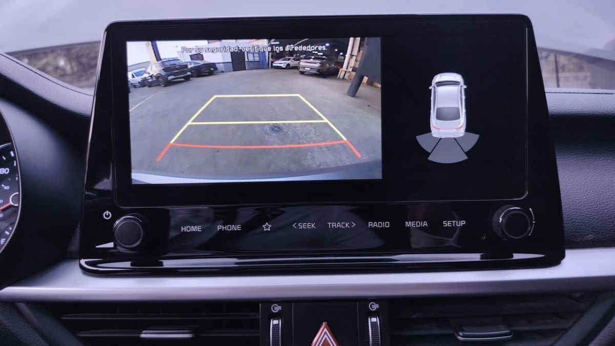 2023 Kia FORTE SEDAN 4p GT Line L4/2.0 Aut