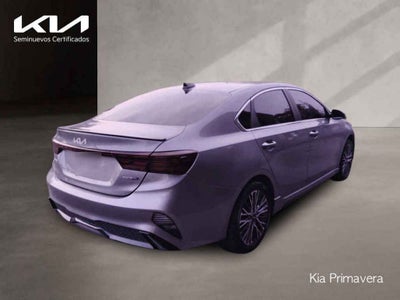 2023 Kia FORTE SEDAN 4p GT Line L4/2.0 Aut