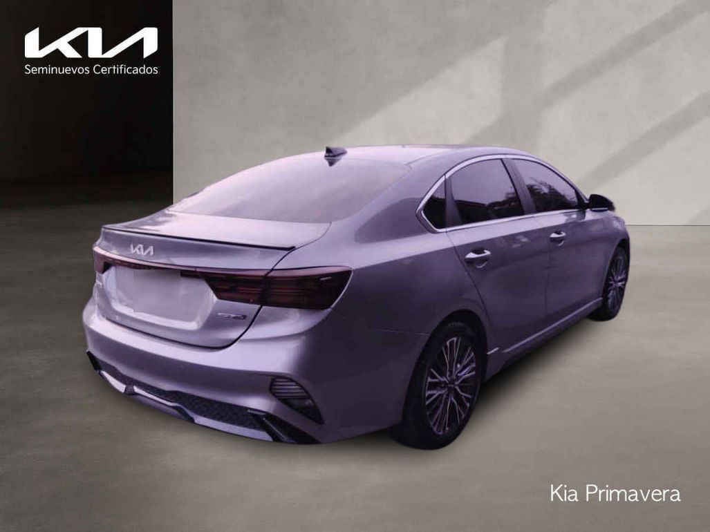 2023 Kia FORTE SEDAN 4p GT Line L4/2.0 Aut