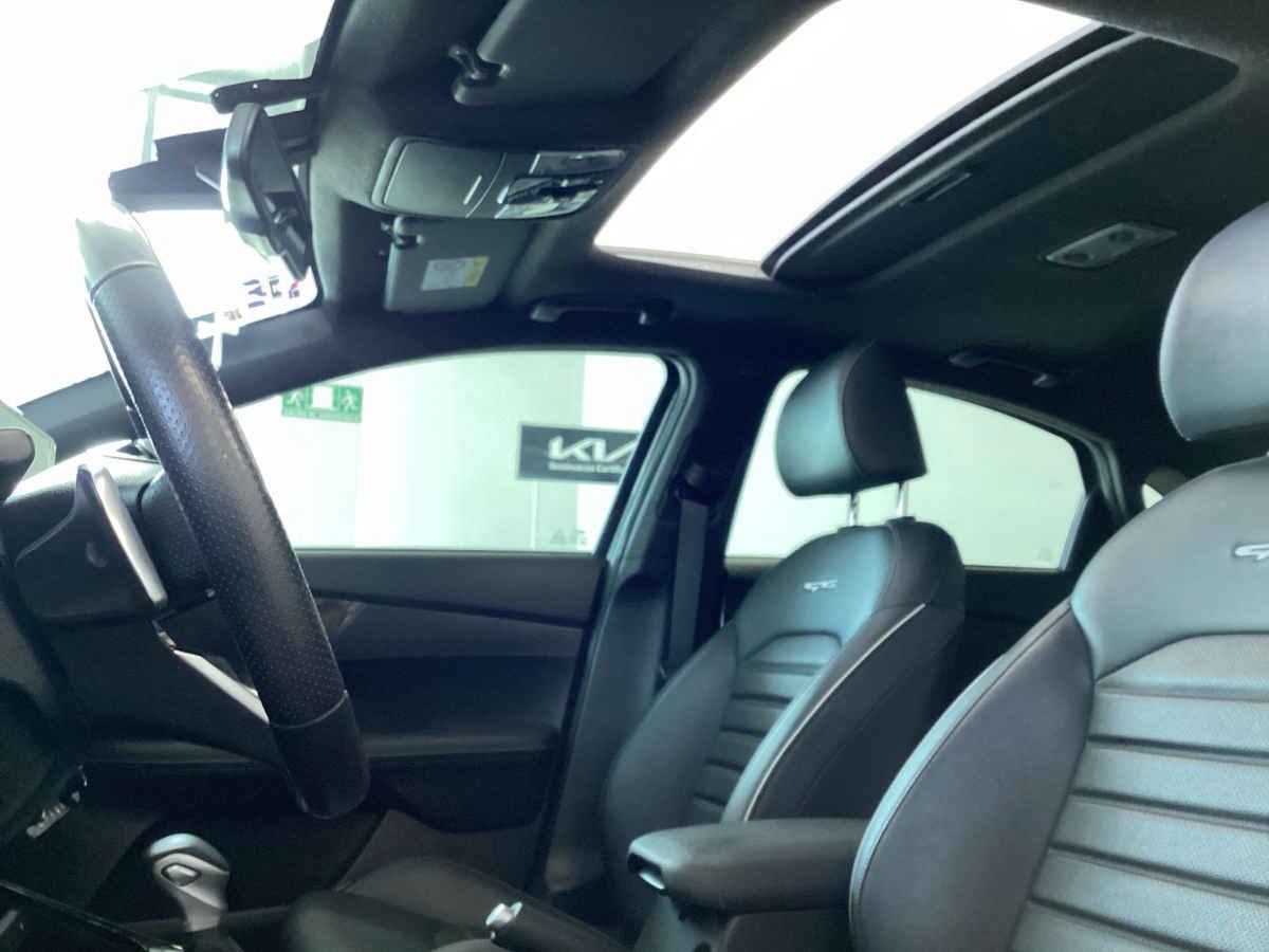 2024 Kia FORTE SEDAN 4p GT Line L4/2.0 Auto