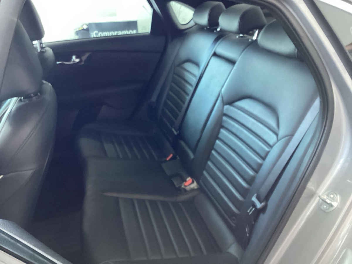 2024 Kia FORTE SEDAN 4p GT Line L4/2.0 Auto