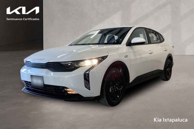 2027 Kia K3 4p LX L4/1.6 Aut
