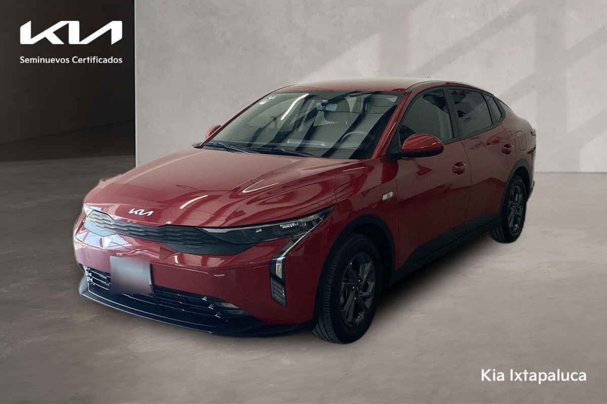 2024 Kia K3 4p LX L4/1.6 Man