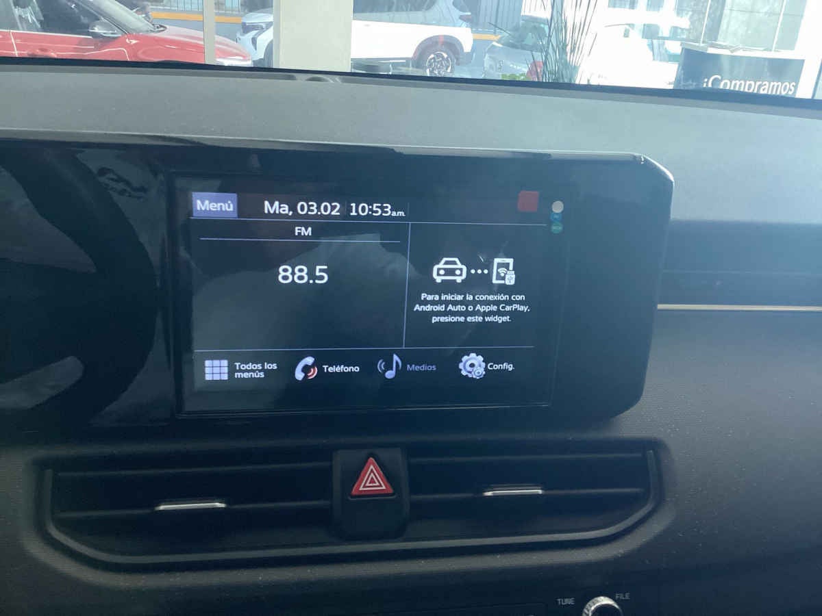 2024 Kia K3 4p LX L4/1.6 Man