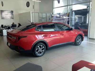 2024 Kia K3 4p LX L4/1.6 Man