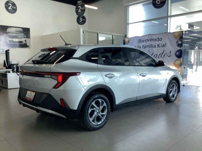 2024 Kia K3 4p LX L4/1.6 Man