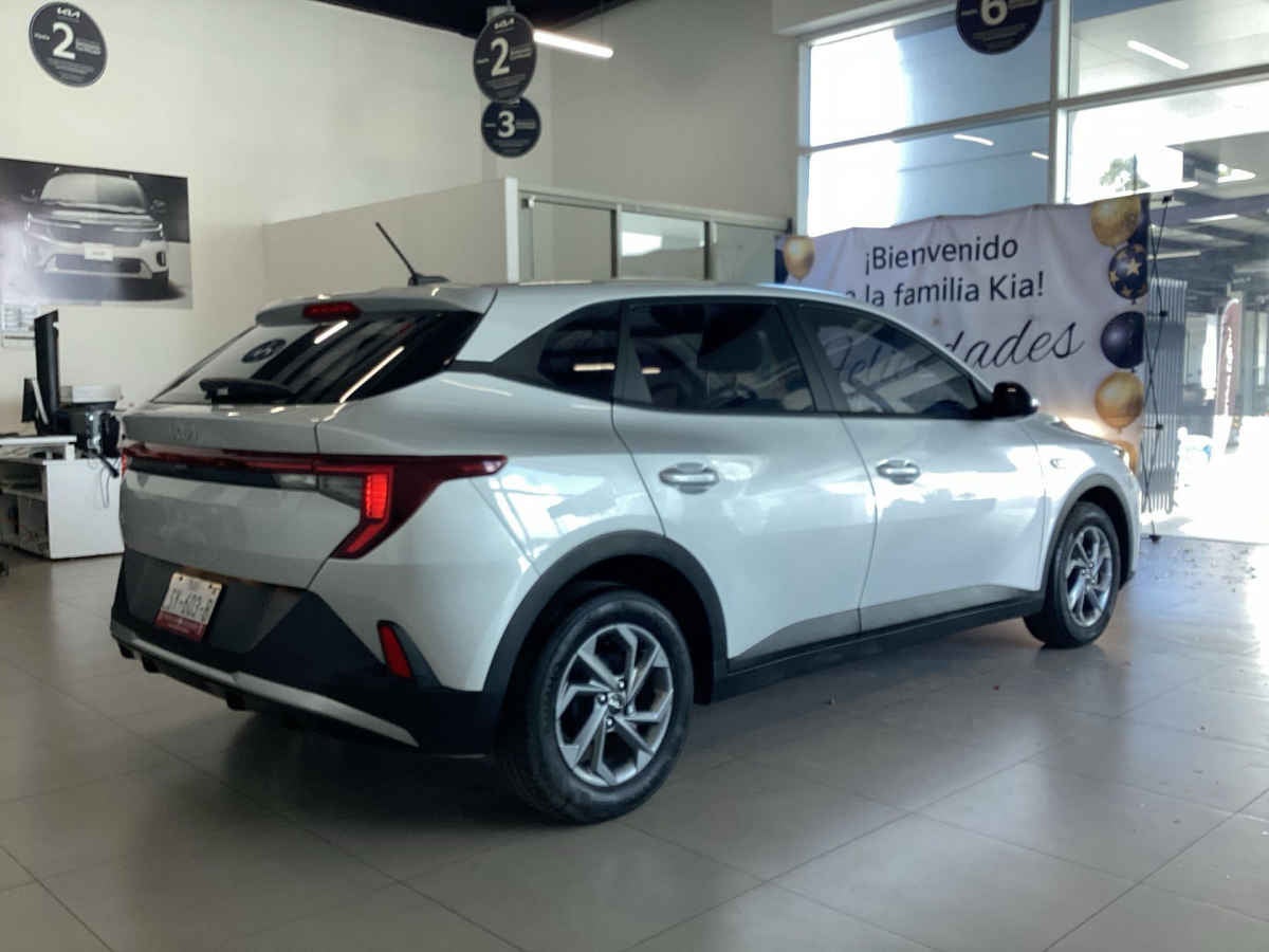 2024 Kia K3 4p LX L4/1.6 Man