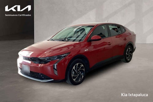 2024 Kia K3 4p EX L4/1.6 Man