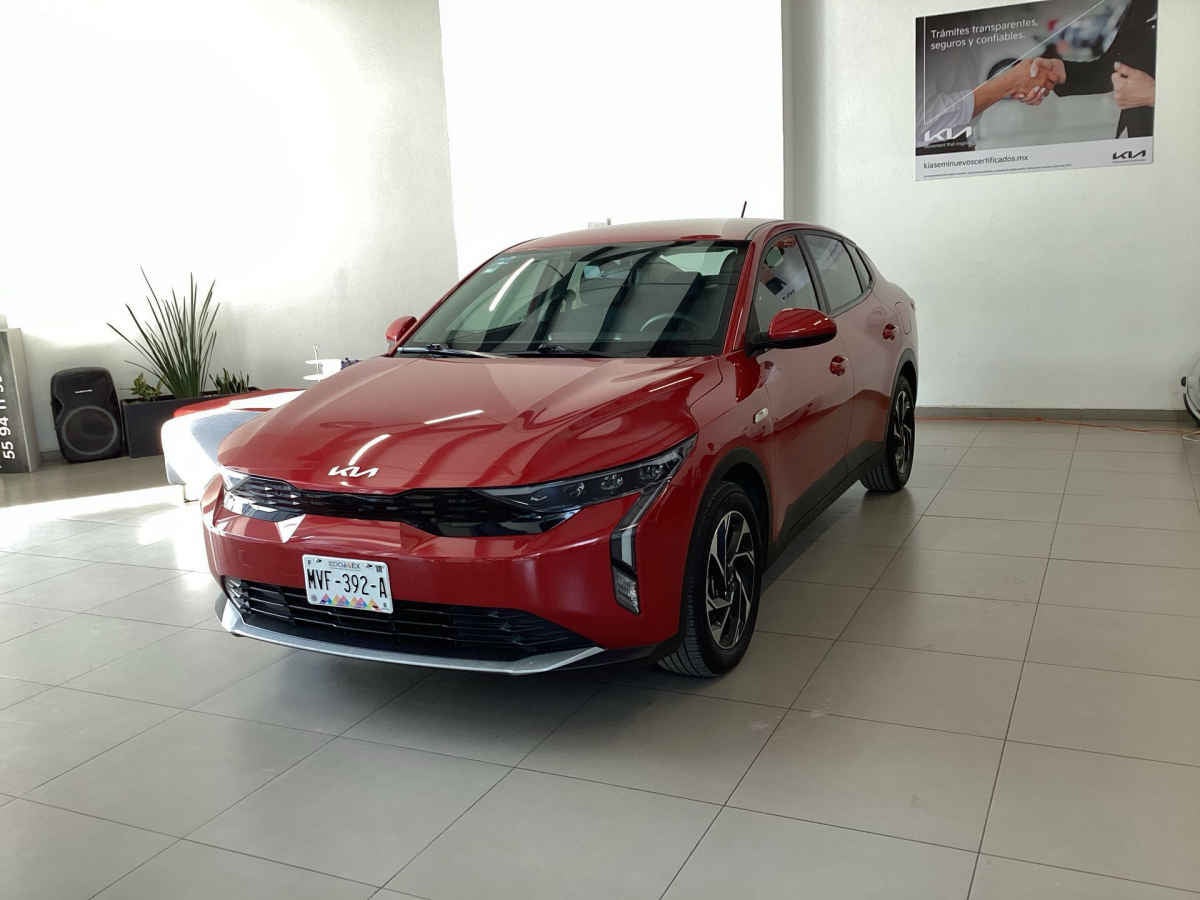 2024 Kia K3 4p EX L4/1.6 Man