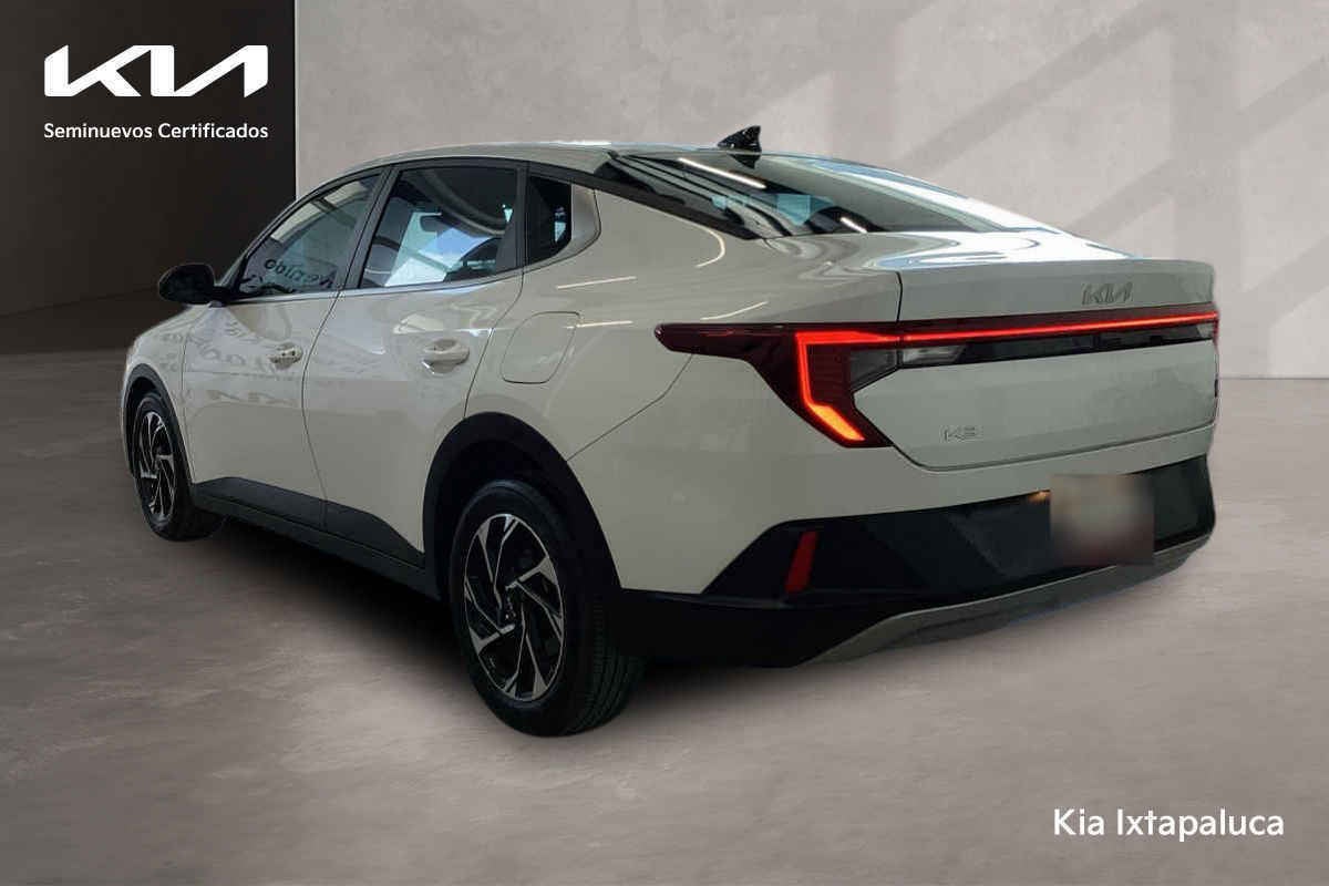 2025 Kia K3 4p EX Pack L4/1.6 Aut