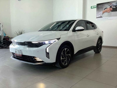 2025 Kia K3 4p EX Pack L4/1.6 Aut