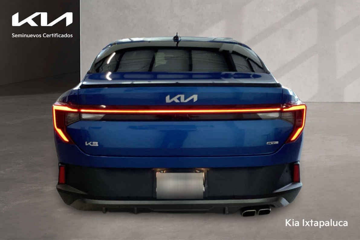 2024 Kia K3 4p GT Line L4/2.0 Aut