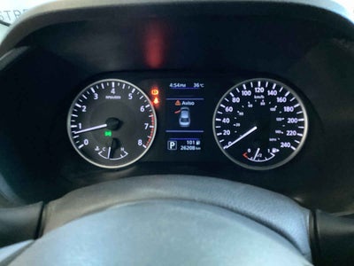 2020 Nissan Sentra 4p Advance L4/2.0 Aut