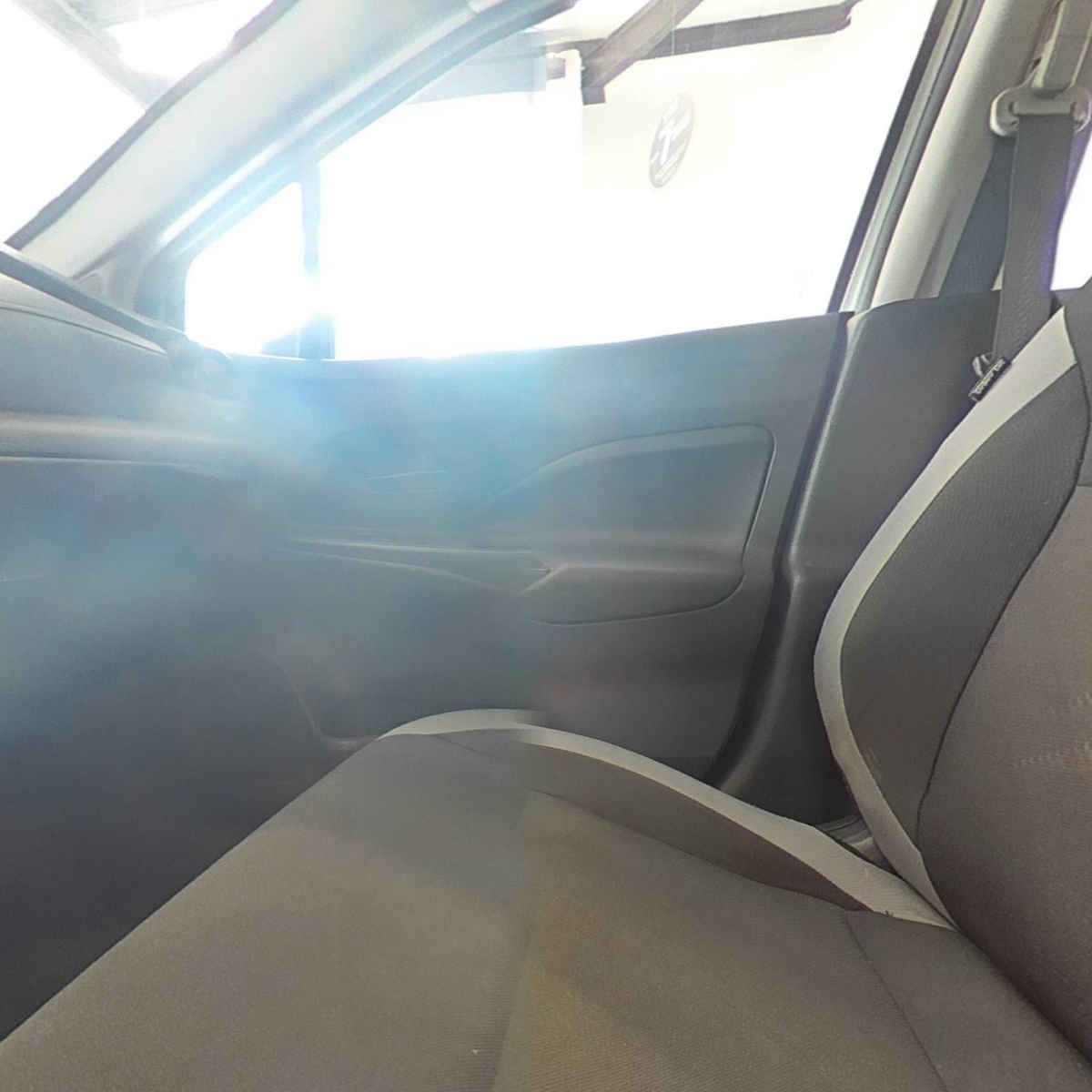 2025 Nissan Versa 4p Sense L4/1.6 Aut