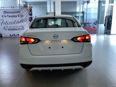 2024 Nissan Versa 4p Sense L4/1.6 Man