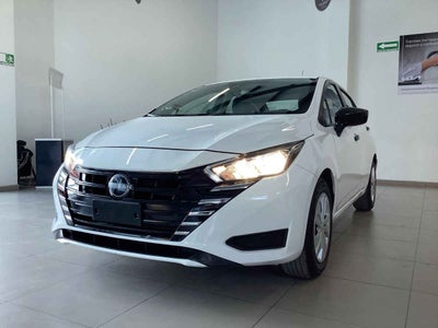 2024 Nissan Versa 4p Sense L4/1.6 Man