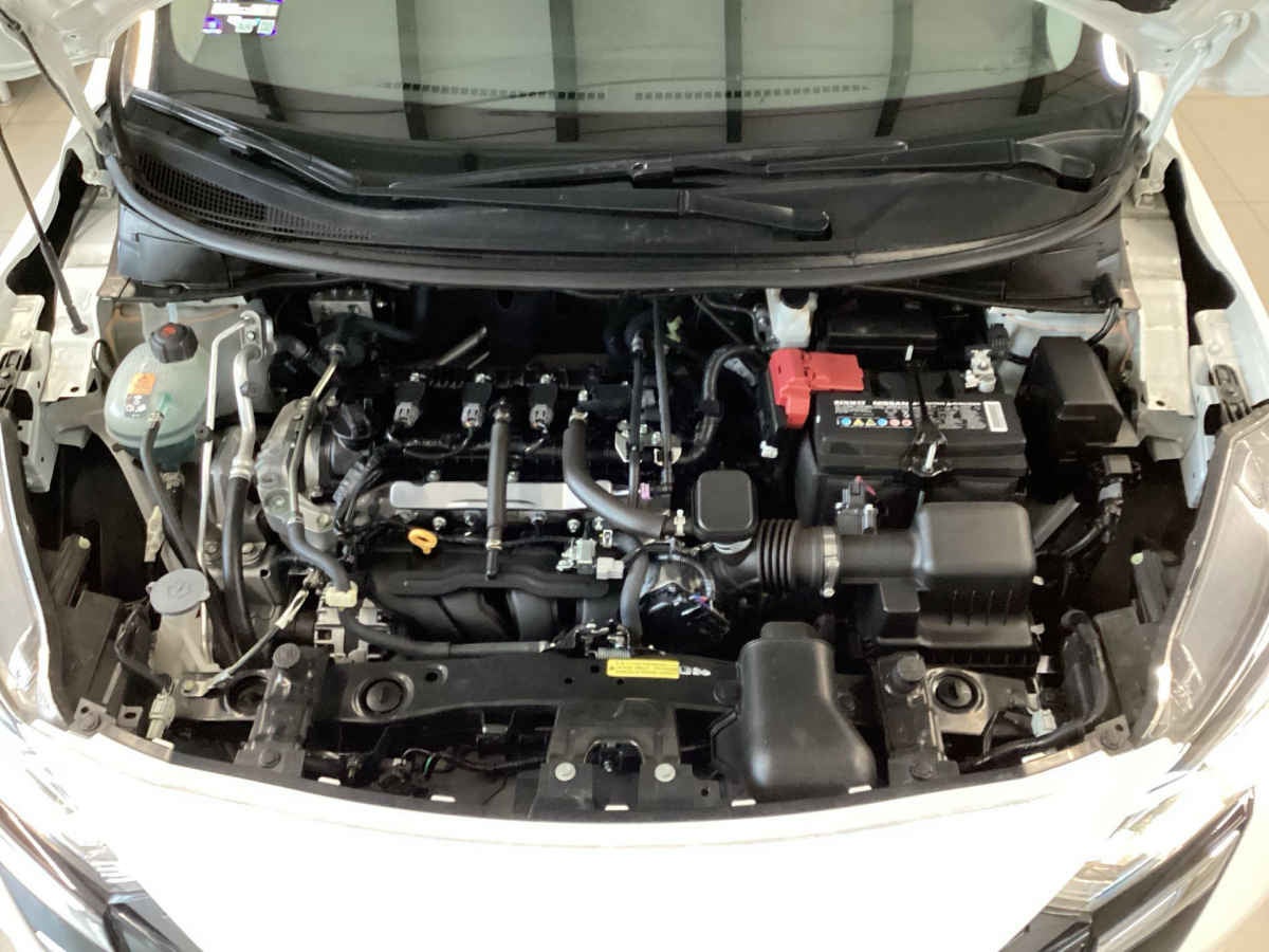 2025 Nissan Versa 4p Sense L4/1.6 Aut