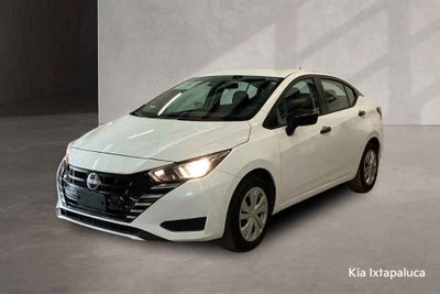 2025 Nissan Versa 4p Sense L4/1.6 Aut