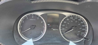 2025 Nissan Versa 4p Sense L4/1.6 Aut