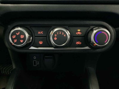 2025 Nissan Versa 4p Sense L4/1.6 Aut