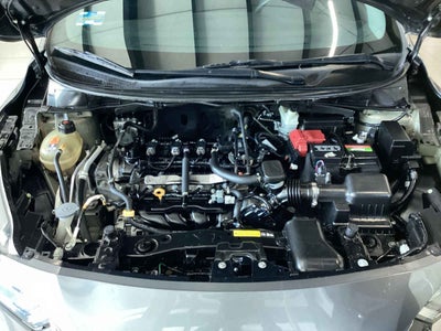 2020 Nissan Versa 4p Sense L4/1.6 Man