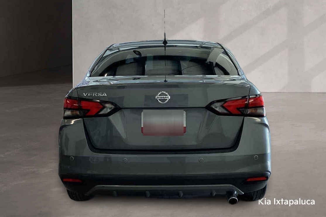 2020 Nissan Versa 4p Sense L4/1.6 Man