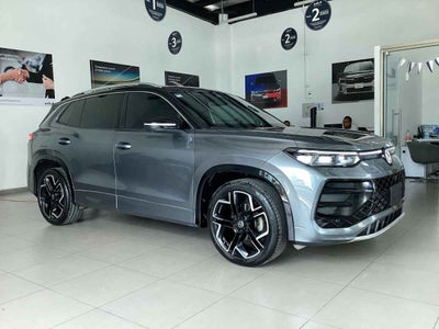 2025 Volkswagen Tiguan 5p R-Line L4/1.4/T Aut