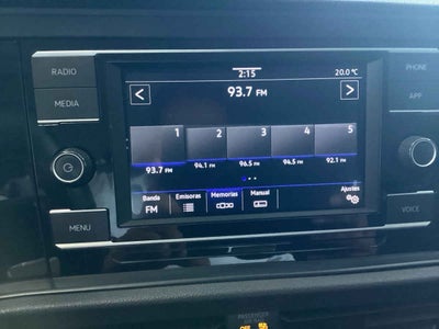 2021 Volkswagen Jetta 4p Trendline L4/1.4/T Aut