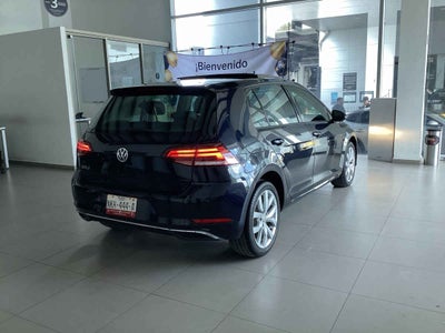 2019 Volkswagen Golf 5p Comfortline L4/1.4/T Aut
