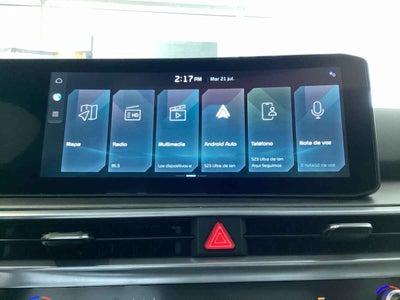 2026 Kia Sorento 5p SXL L4/2.5/T Aut