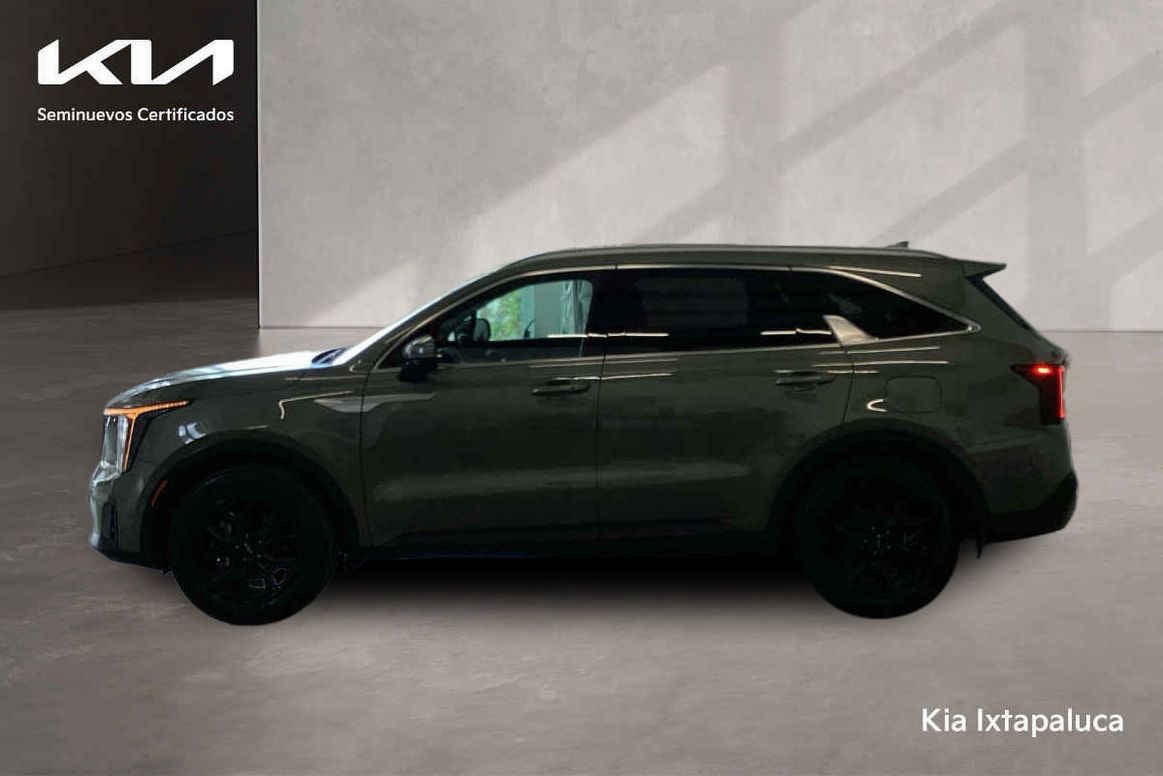 2026 Kia Sorento 5p SXL L4/2.5/T Aut
